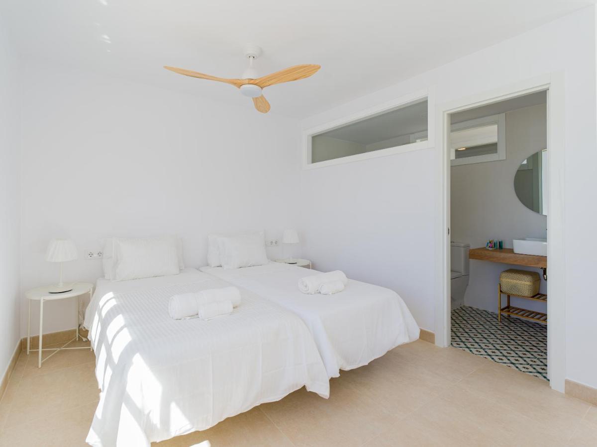 Pasitoblanco Porto Mare 7 Seaview Villa Private Heated Pool Pasito Blanco Bagian luar foto