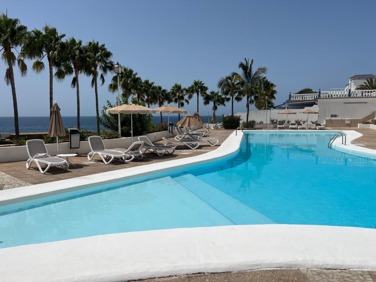 Pasitoblanco Porto Mare 7 Seaview Villa Private Heated Pool Pasito Blanco Bagian luar foto
